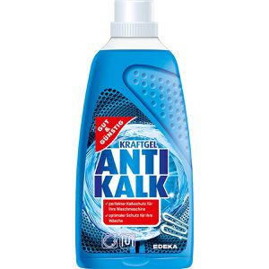Produktbild für Wasserenthärter Gut&amp;Günstig Anti Kalk, für Waschmaschine, Gel
