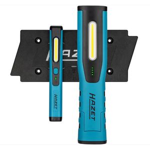 Arbeitsleuchte Hazet 1979W2/3 Set, LED
