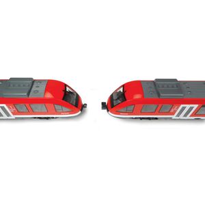 Produktbild für Spielzeugeisenbahn Dickie-Toys City Train