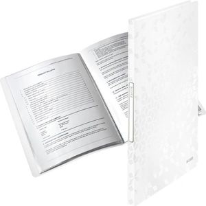 Sichtbuch Leitz 4632-01-01, WOW, aus PP, A4