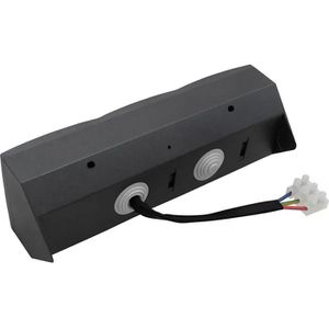 Produktbild für Tischsteckdose McPower Flair, mit 0,15 m Kabel
