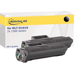 Toner Böttcher-AG für Samsung MLT-D101S