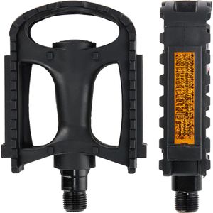 Produktbild für Fahrradpedale Fischer-MTS 85836, 9/16 Zoll, für Mountainbike