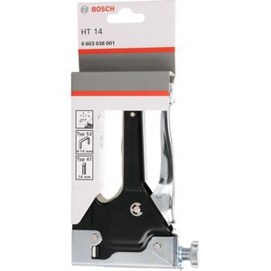 Produktbild für Handtacker Bosch HT 14 DIY, 0603038001