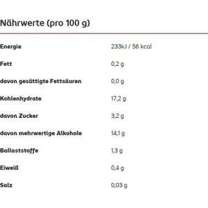 Produktbild für Fruchtaufstrich Schwartau Extra Zero, Erdbeere