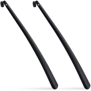 Schuhlöffel Relaxdays aus Metall, 2 Stück