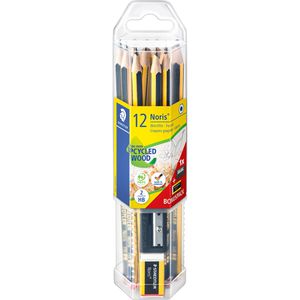 Produktbild für Schreibset Staedtler Noris 120, 14-teilig