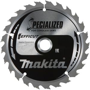 Kreissägeblatt Makita E-07705, EFFICUT