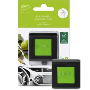 Produktbild für Autoduft ipuro Essentials Car Line, lime light