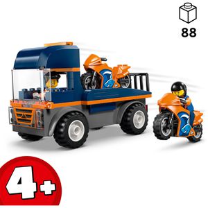Produktbild für Klemmbausteine LEGO City 60491, ab 4 Jahre