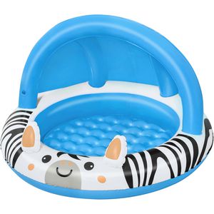 Produktbild für Planschbecken Bestway Safari Sun 52559, mit Sonnenschutzdach