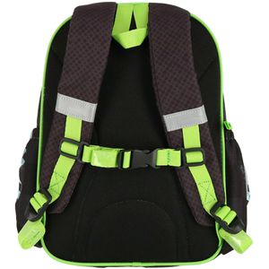 Produktbild für Kinderrucksack Spirit Uno Racer Monster TTS 409079