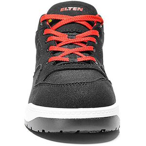 Produktbild für Sicherheitsschuhe ELTEN Maverick black Low, ESD, S3S
