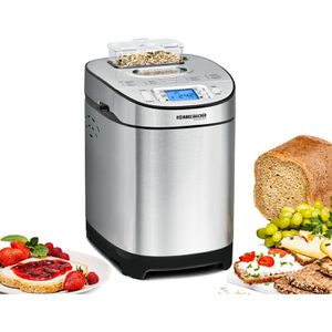 Produktbild für Brotbackautomat Rommelsbacher BA 550