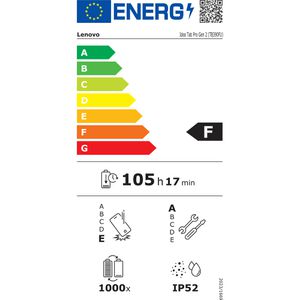 Produktbild für Tablet Lenovo Idea Tab Pro Gen 2, ZAHC0275DE, 13 Zoll