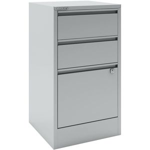 Standcontainer Bisley-Home HF3645, lichtgrau