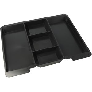 Produktbild für Geldkassette Westcott E-51002 Black