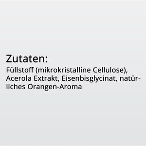 Produktbild für Eisen gloryfeel 240 Tabletten