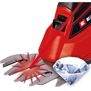 Produktbild für Grasschere Einhell GC-CG 18 Li-Solo, 3410370, Akku