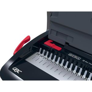 Produktbild für Bindegerät GBC CombBind CB15, A4, manuell