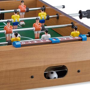Produktbild für Tischkicker Relaxdays 10022515