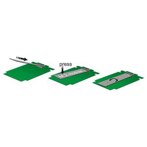 Produktbild für PCI-Express-Karte DeLock 89370