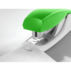 Produktbild für Heftgerät Leitz 5606-00-55, NeXXt recycle, inkl. 200 Klammern
