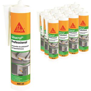 Maleracryl Sika Sikacryl Professional, weiß