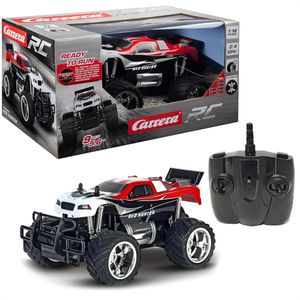 Produktbild für Fahrzeug Carrera RC Red Hunter X Monstertruck