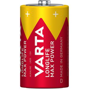 Produktbild für Batterien Varta Longlife Max Power 4720, Alkaline