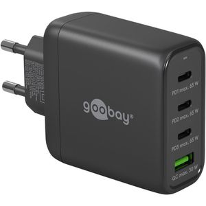 USB-Ladegerät Goobay PD Multiport 64819, 68 Watt