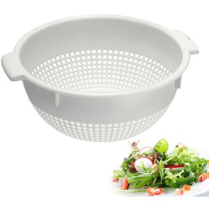 Produktbild für Seiher Westmark 2126221W, mit 2 Griffen, aus Kunststoff