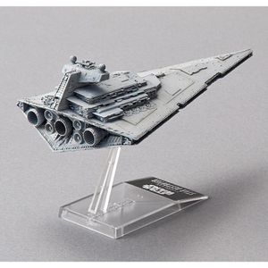 Produktbild für Modellbausatz Bandai Death Star II - Imperial Star Destroyer