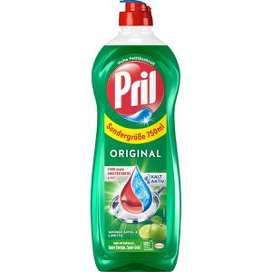 Produktbild für Spülmittel Pril Original Grüner Apfel &amp; Limette