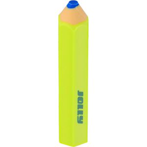Produktbild für Radiergummi Jolly 9110-0008, RUBBY, grün
