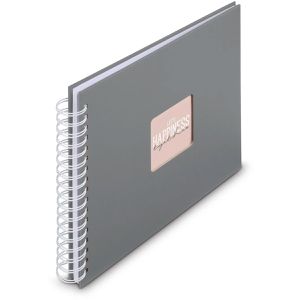 Produktbild für Fotoalbum Hama Fine Art 9837, Spiralalbum