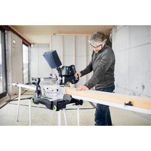 Produktbild für Kapp-Gehrungssäge Festool KAPEX KSC 60 EB-Basic