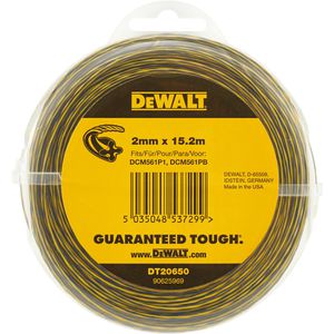 Trimmerfaden DeWalt DT20650-QZ