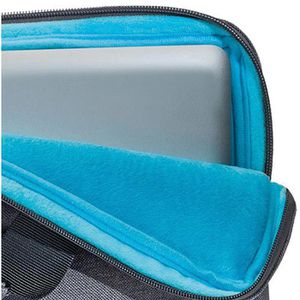 Produktbild für Laptoptasche Pedea Fashion, 66063014, grau