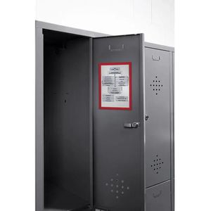Produktbild für Inforahmen Durable 4869-04 Duraframe Magnetic, A4
