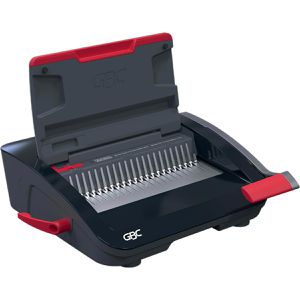 Produktbild für Bindegerät GBC CombBind CB20, A4, manuell