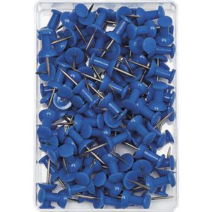 Produktbild für Pinnadeln Wedo 54203, Kopf aus Kunststoff