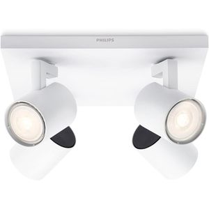 Produktbild für Deckenstrahler Philips Spot Runner, weiß mit LED