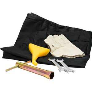 Produktbild für Häcksler Güde GH 651 B, Benzin