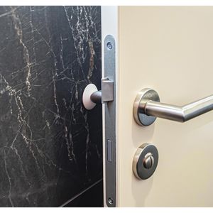 Produktbild für Türstopper Böttcher-AG Bummsinchen, aus Kunststoff