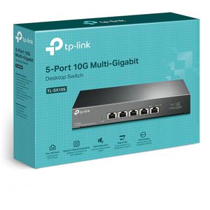 Produktbild für Switch TP-Link TL-SX105, unmanaged