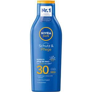 Sonnencreme Nivea Sun Schutz & Pflege