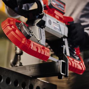 Produktbild für Bandsäge Einhell TE-MB 18/127 Li-Solo, Akku