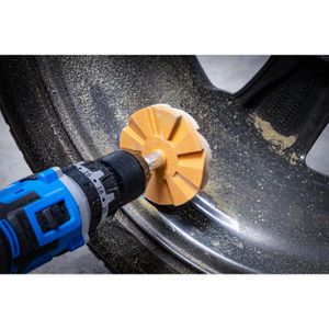 Produktbild für Folienradierer BGS-technic 3999-1, inkl. Adapter