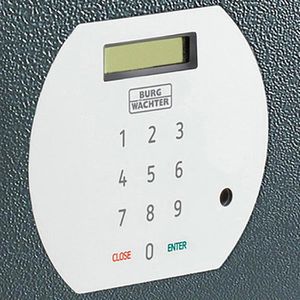 Produktbild für Tresor Burg-Wächter Pure-Safe PS 130 E KA 4